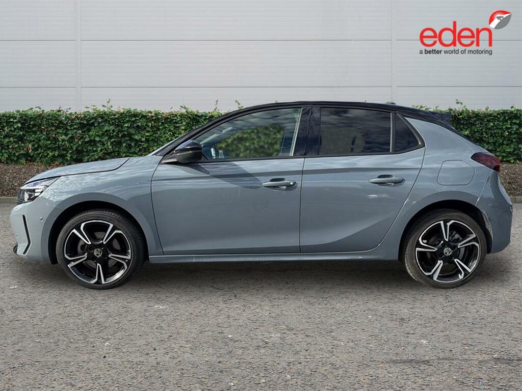 Vauxhall Corsa Ultimate Grey #4