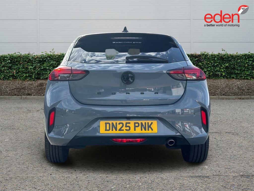 Vauxhall Corsa Ultimate Grey #6