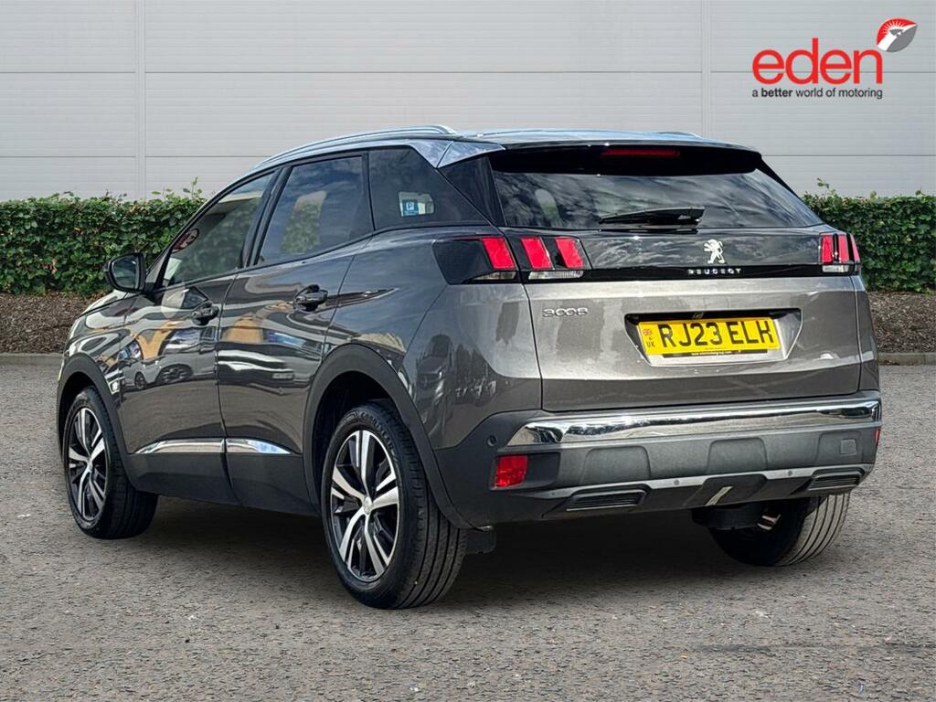 Peugeot 3008 Allure Premium Grey #5