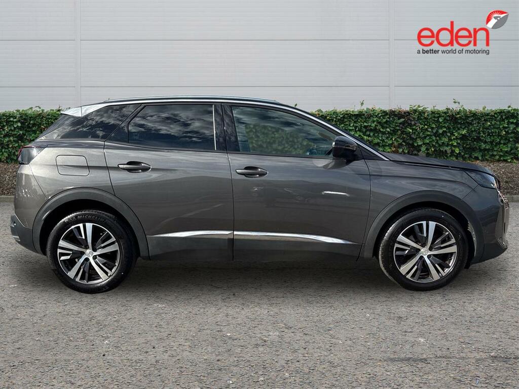 Peugeot 3008 1.2 Puretech Allure Eat8 White #8