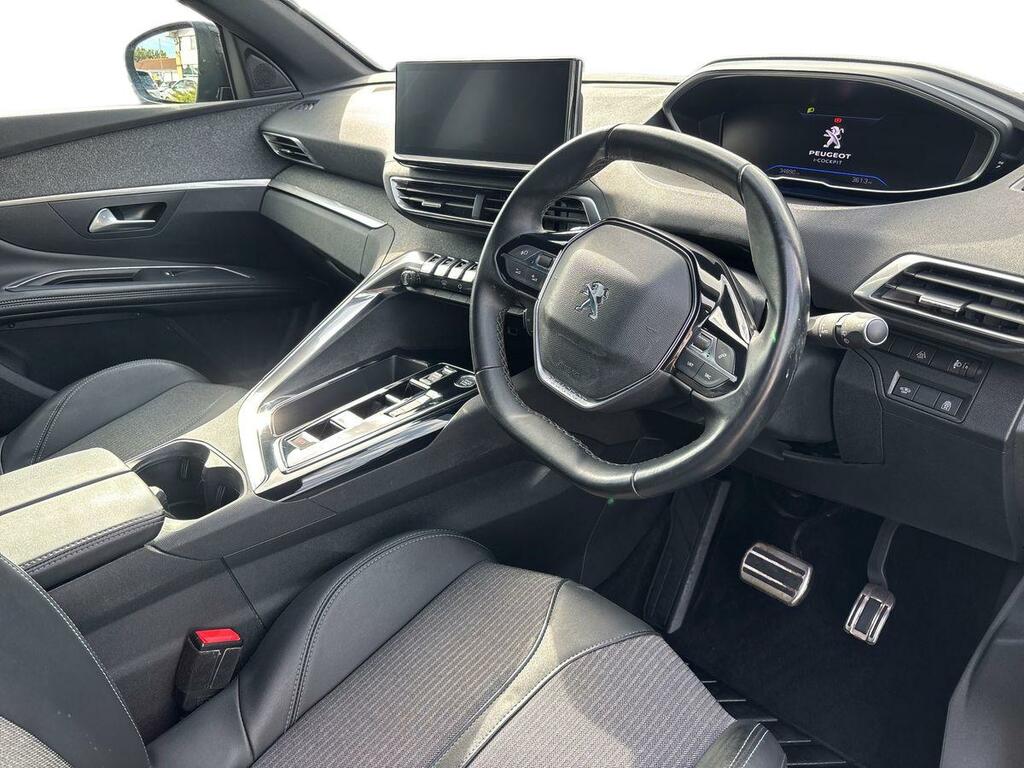 Peugeot 3008 1.2 Puretech Allure Eat8 White #15