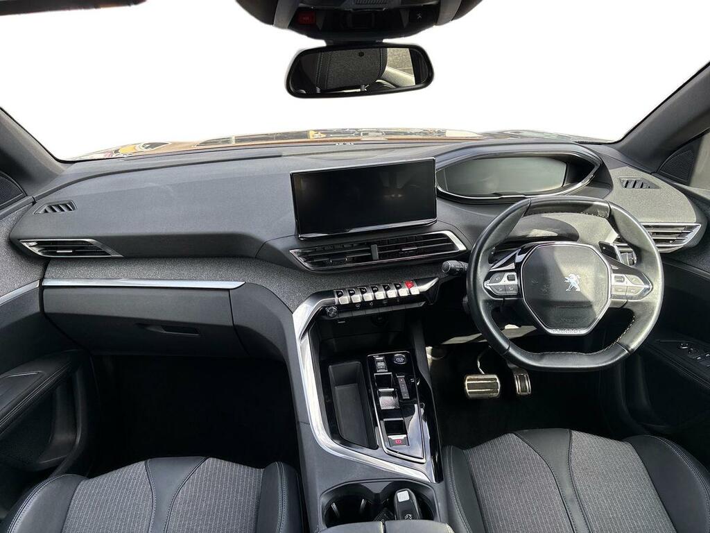 Peugeot 3008 1.2 Puretech Allure Eat8 White #13