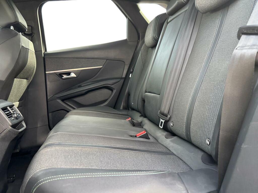 Peugeot 3008 1.2 Puretech Allure Eat8 White #11