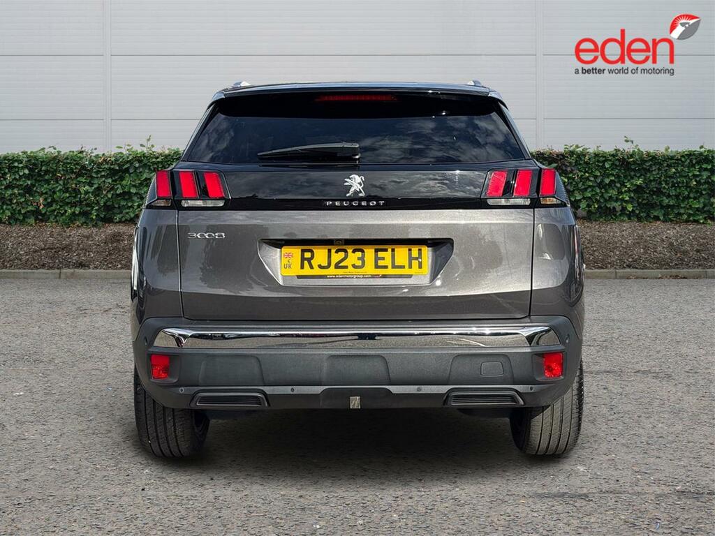 Peugeot 3008 Allure Premium Grey #6