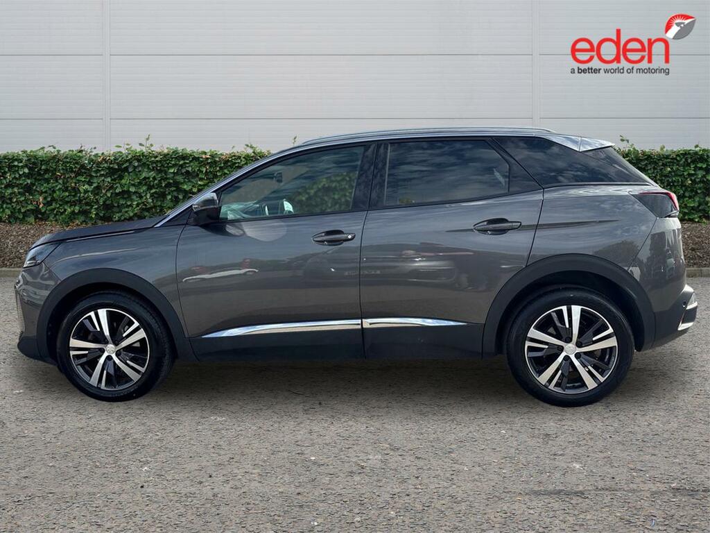Peugeot 3008 Allure Premium Grey #4