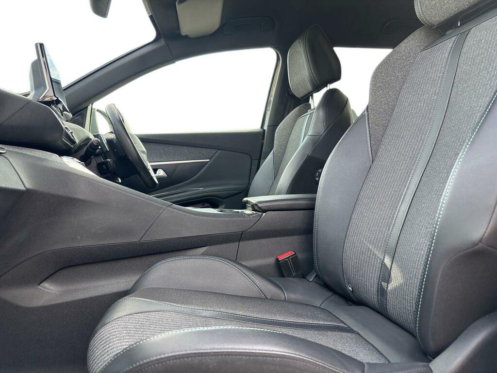Peugeot 3008 1.2 Puretech Allure Eat8 White #10