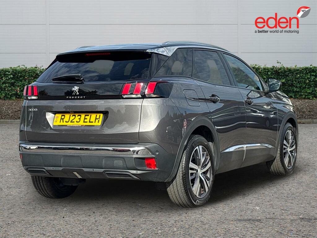 Peugeot 3008 1.2 Puretech Allure Eat8 White #7