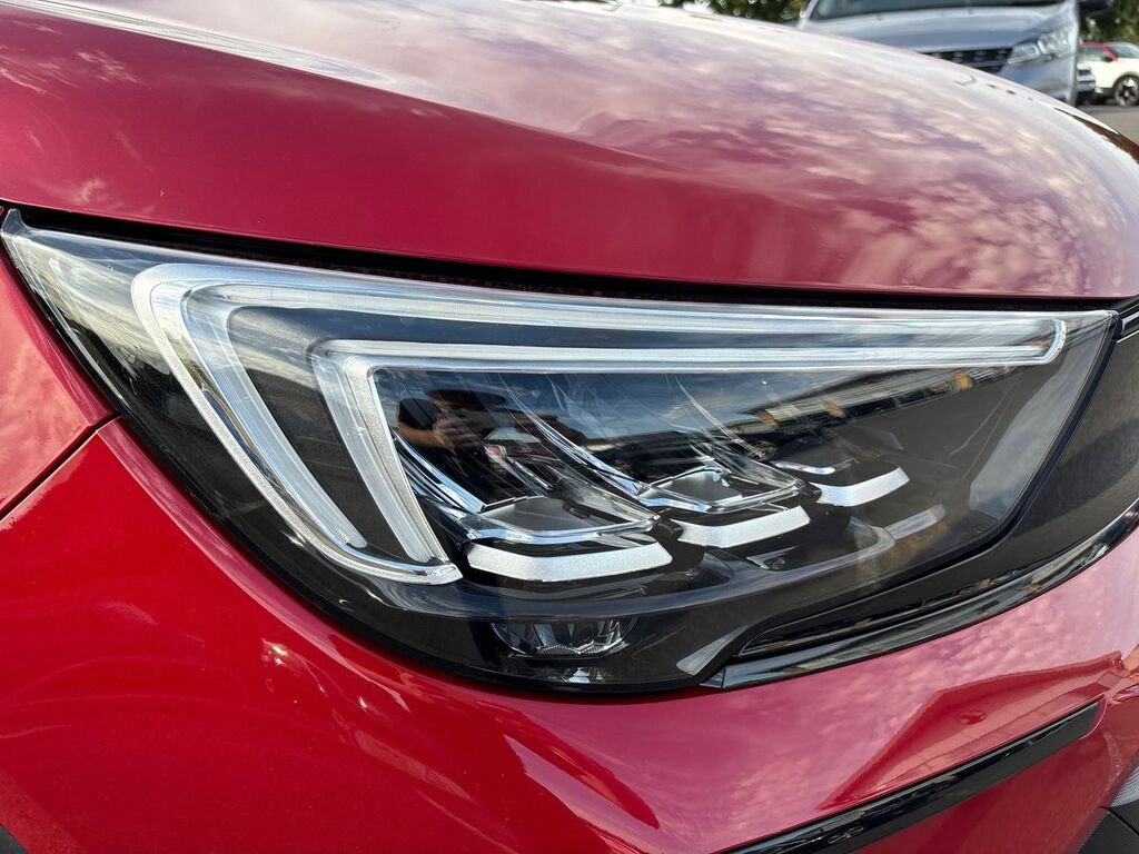 Vauxhall Crossland 1.2 Turbo 130 Ultimate Red #21