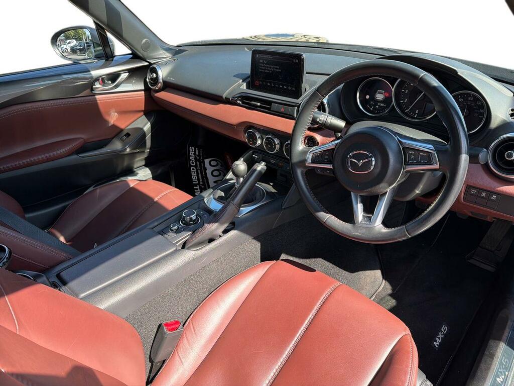 Mazda MX-5 2.0 Z-sport Limited Edition 238 Of 300 - Heated Se Grey #15