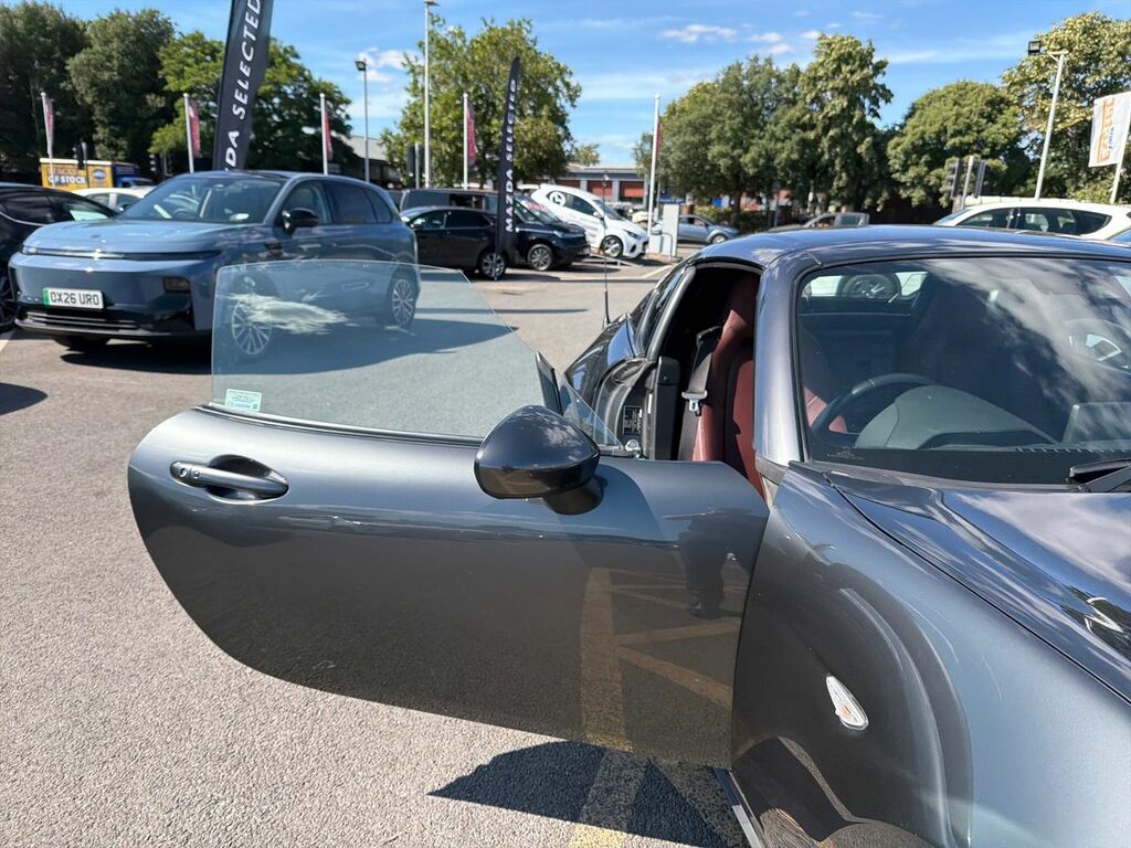 Mazda MX-5 2.0 Z-sport Limited Edition 238 Of 300 - Heated Se Grey #22