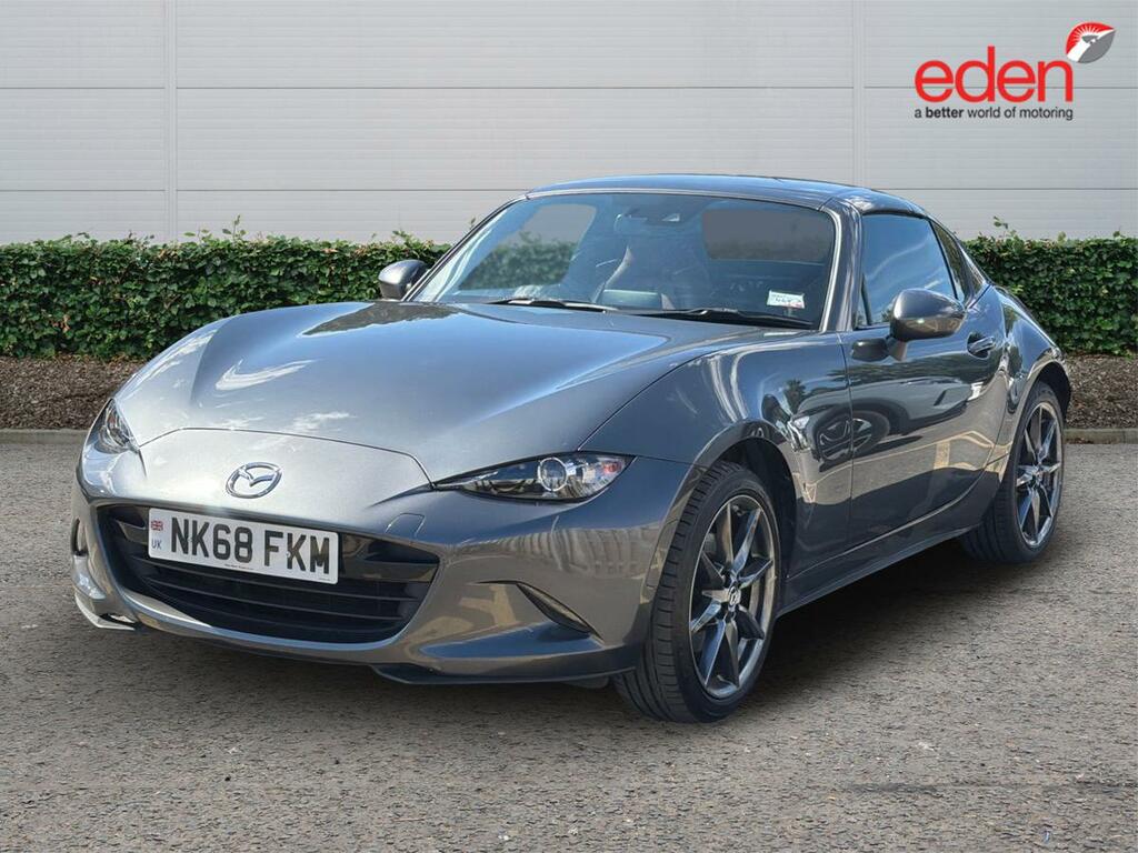 Mazda MX-5 Gt Sport Nav Grey #3