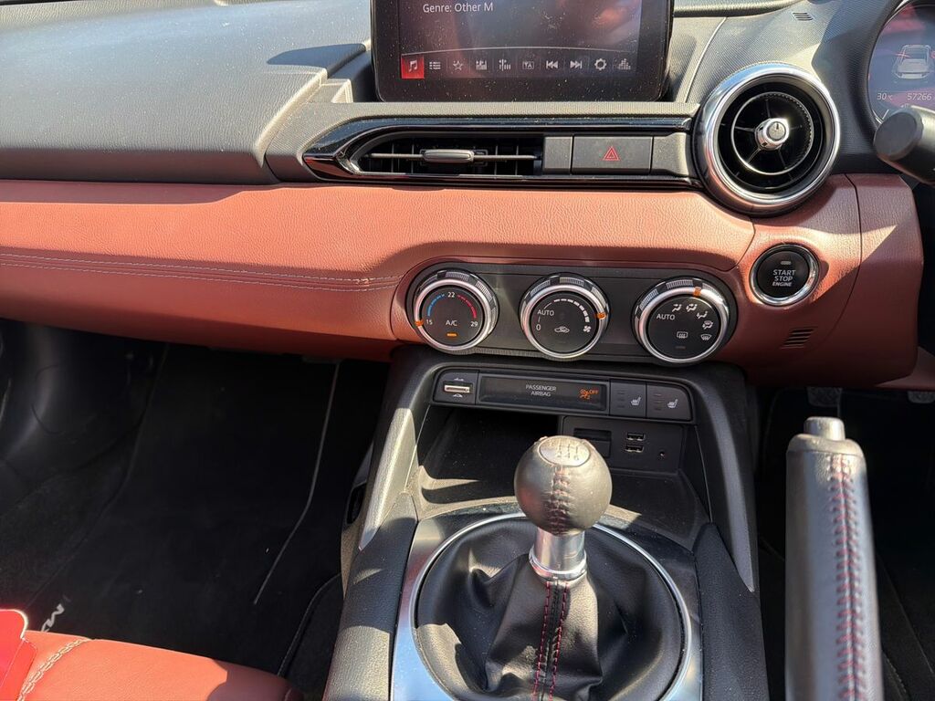 Mazda MX-5 2.0 Z-sport Limited Edition 238 Of 300 - Heated Se Grey #19