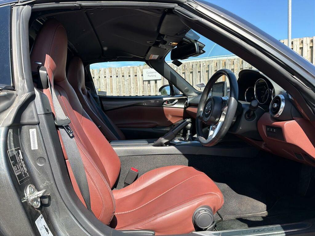 Mazda MX-5 2.0 Z-sport Limited Edition 238 Of 300 - Heated Se Grey #10