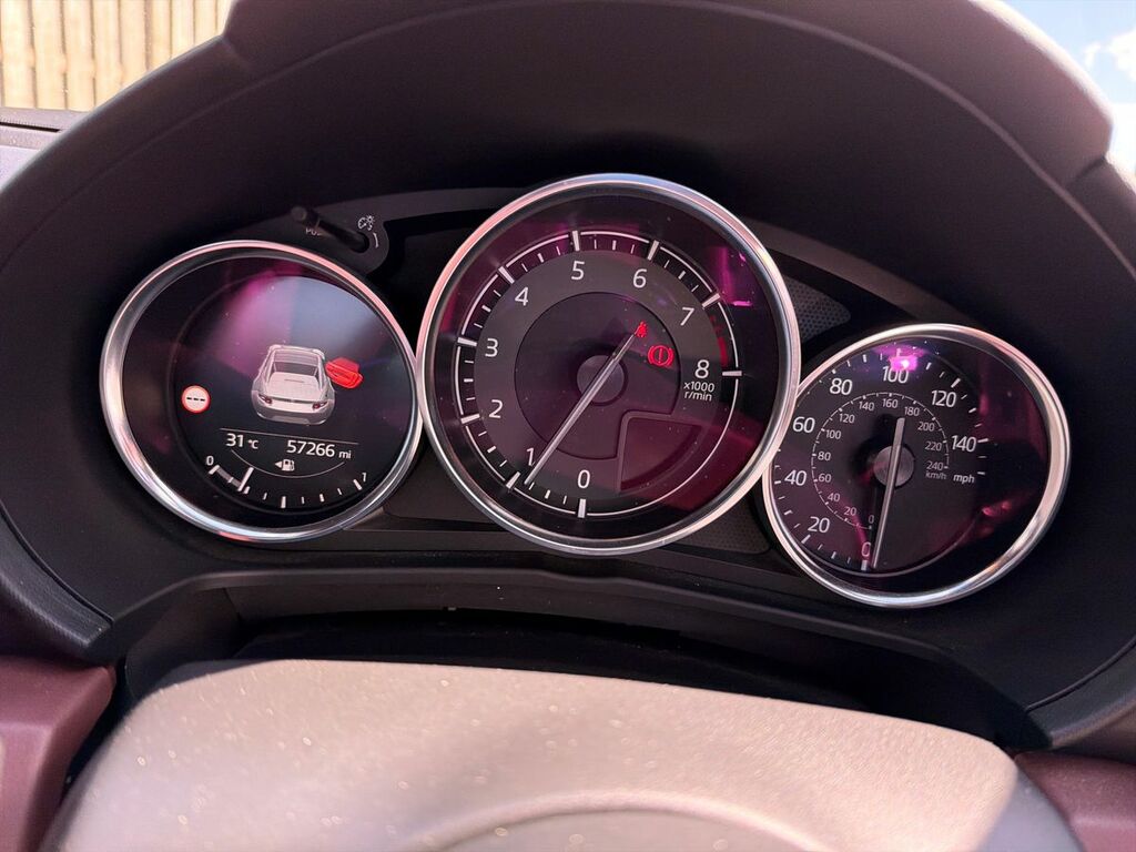 Mazda MX-5 2.0 Z-sport Limited Edition 238 Of 300 - Heated Se Grey #14