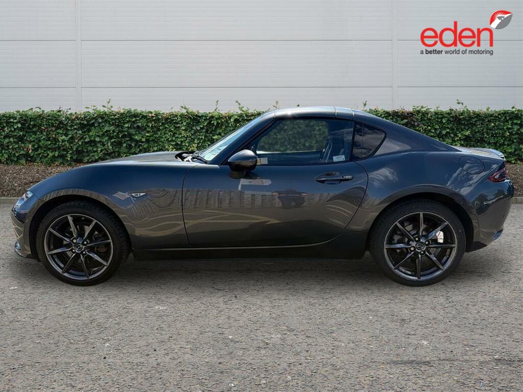 Mazda MX-5 Gt Sport Nav Grey #4