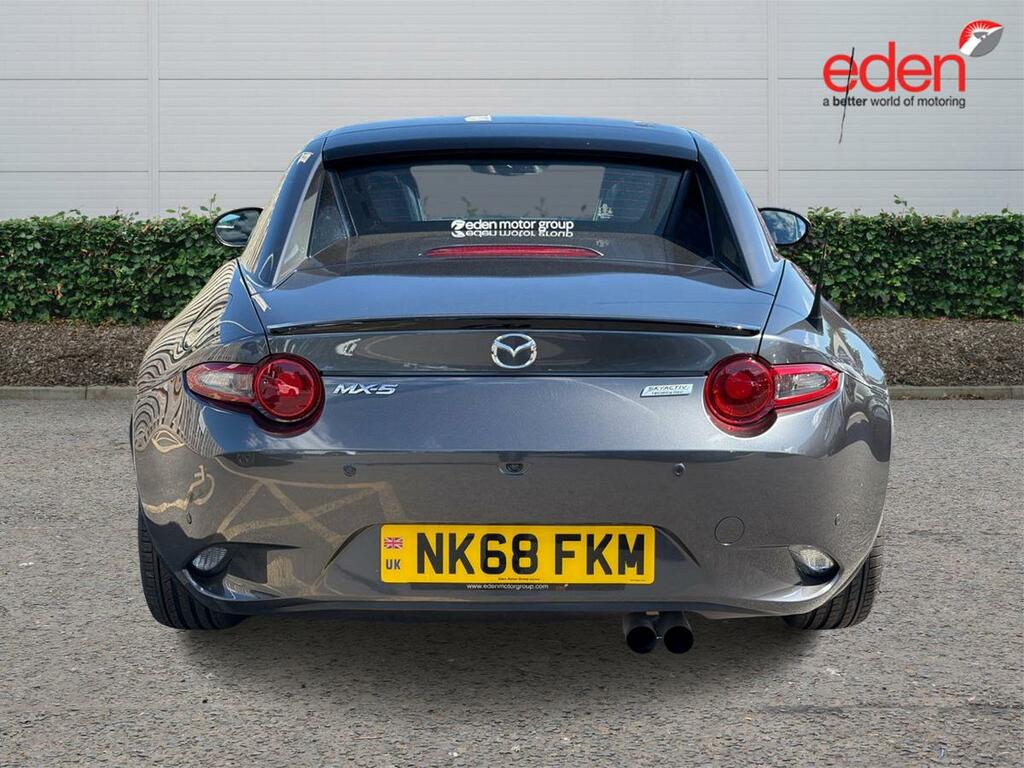 Mazda MX-5 Gt Sport Nav Grey #6