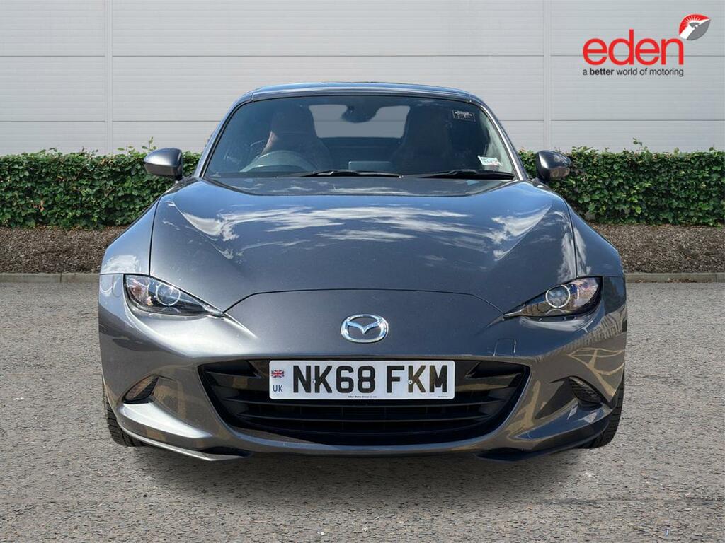 Mazda MX-5 Gt Sport Nav Grey #2