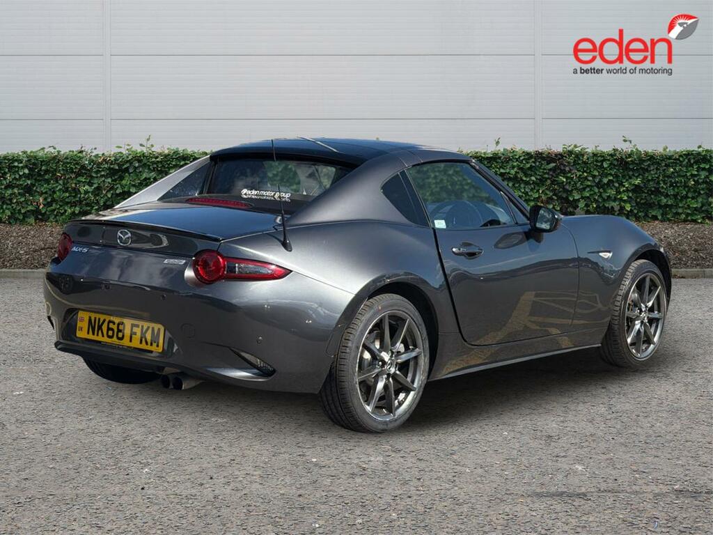 Mazda MX-5 2.0 Z-sport Limited Edition 238 Of 300 - Heated Se Grey #7