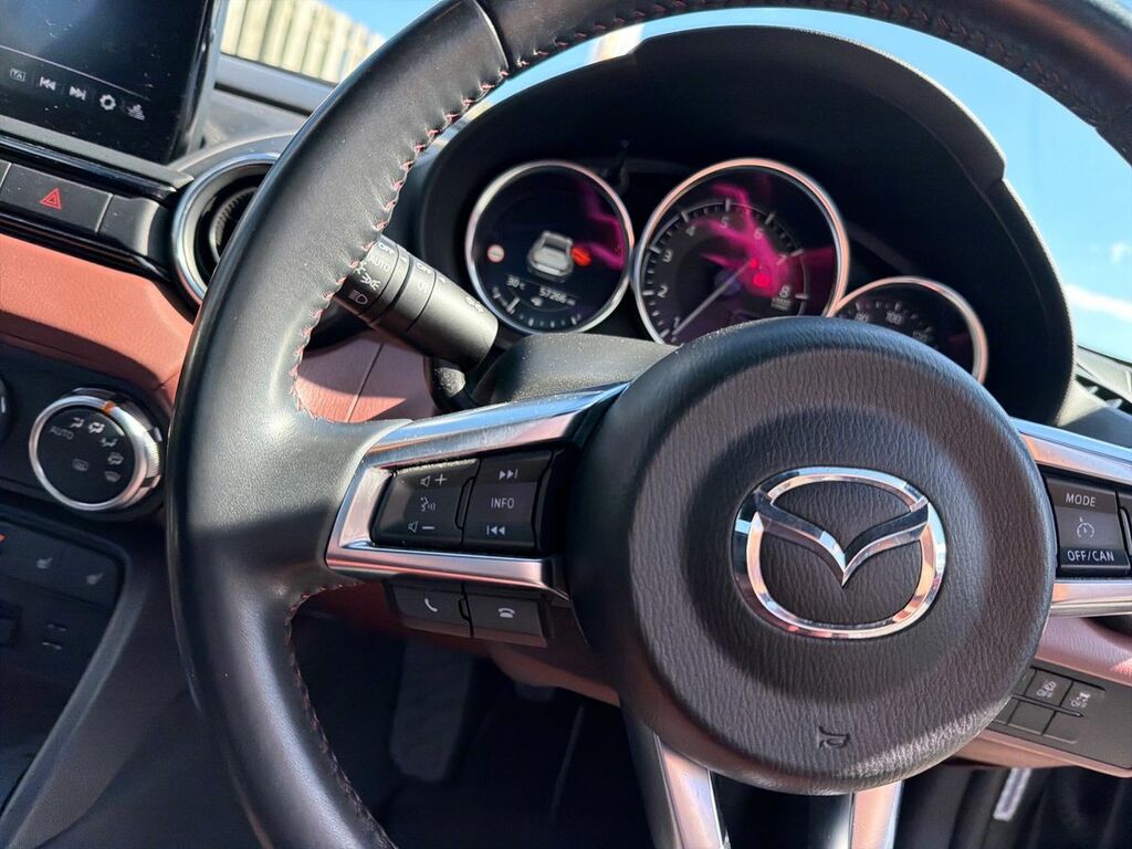 Mazda MX-5 2.0 Z-sport Limited Edition 238 Of 300 - Heated Se Grey #16