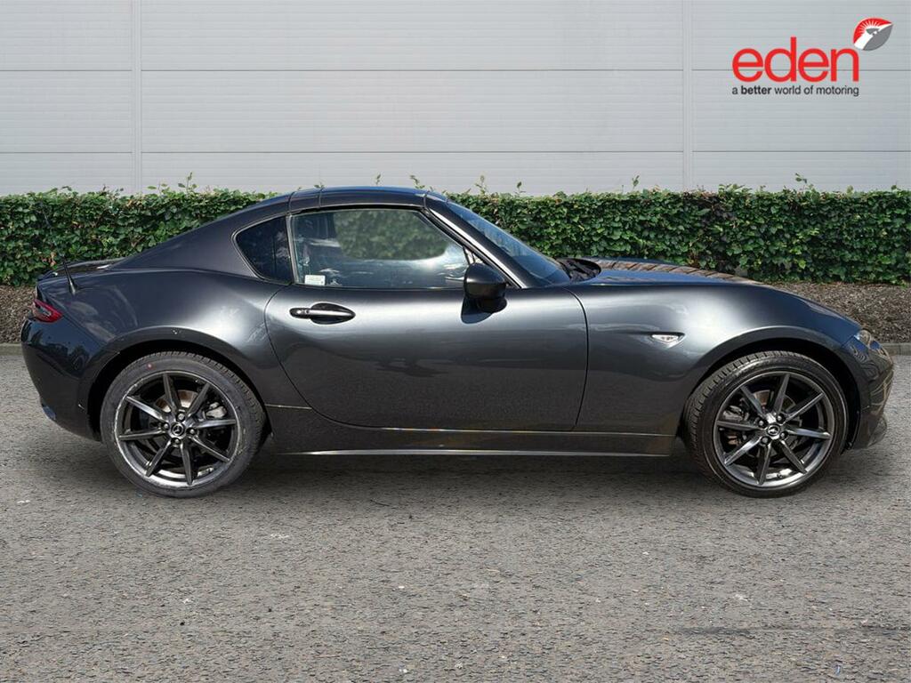 Mazda MX-5 2.0 Z-sport Limited Edition 238 Of 300 - Heated Se Grey #8