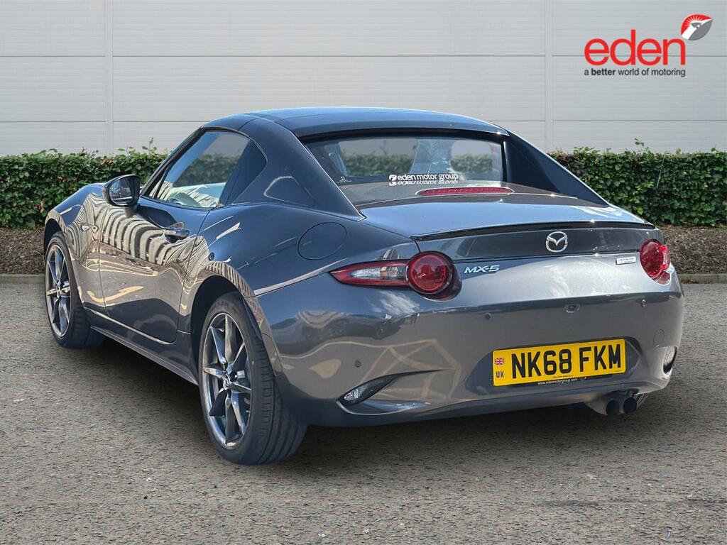 Mazda MX-5 Gt Sport Nav Grey #5