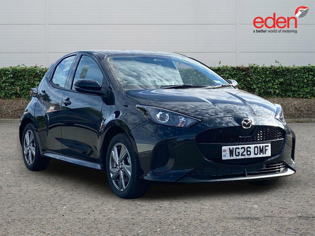 Mazda 2 Exclusive Line