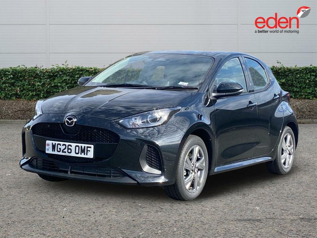 Mazda 2 Exclusive Line #3
