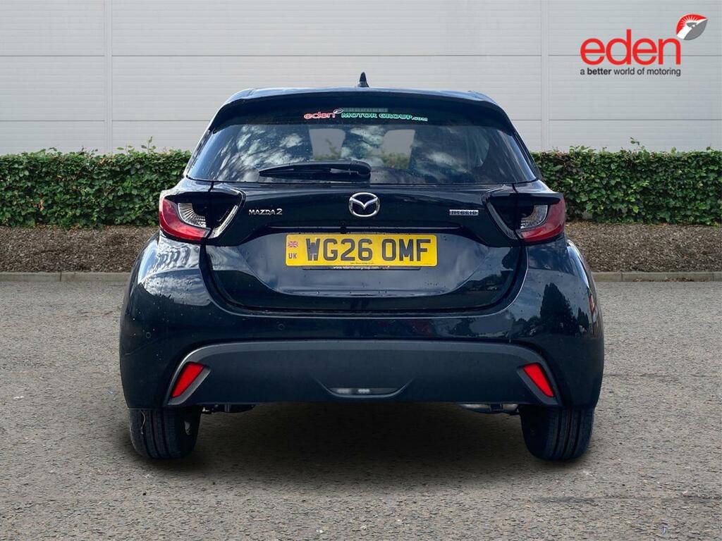 Mazda 2 Exclusive Line #6