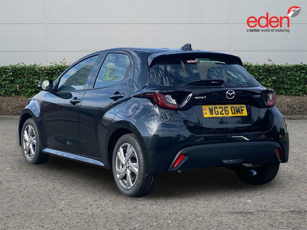 Mazda 2 Exclusive Line #5