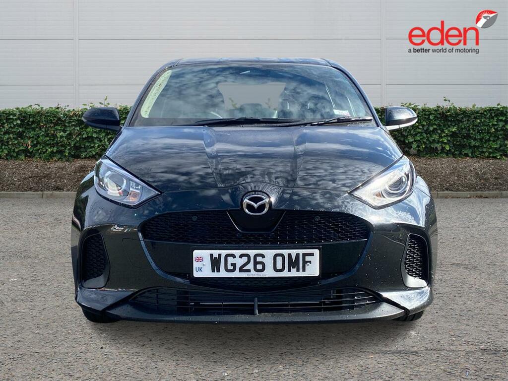 Mazda 2 Exclusive Line #2