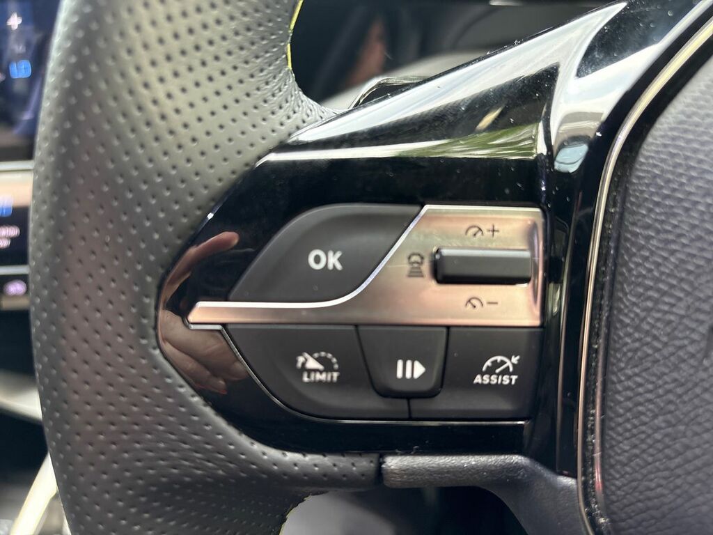 Peugeot 308 1.2 Hybrid 136 Gt E-dsc6 Blue #16
