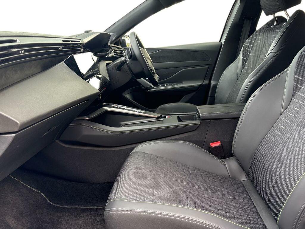 Peugeot 308 1.2 Hybrid 136 Gt E-dsc6 Blue #10