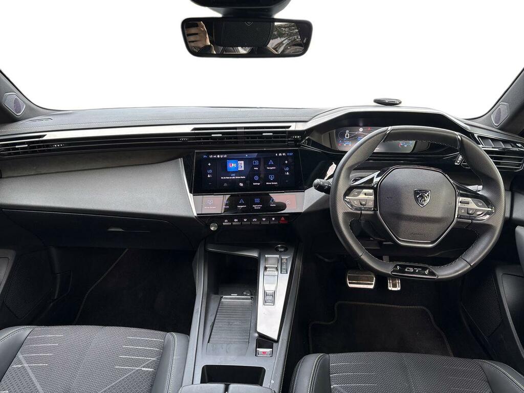 Peugeot 308 1.2 Hybrid 136 Gt E-dsc6 Blue #13