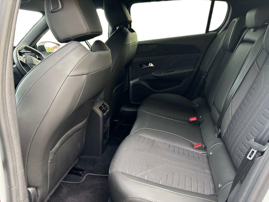 Peugeot 308 1.2 Hybrid 136 Gt E-dsc6 Blue #11