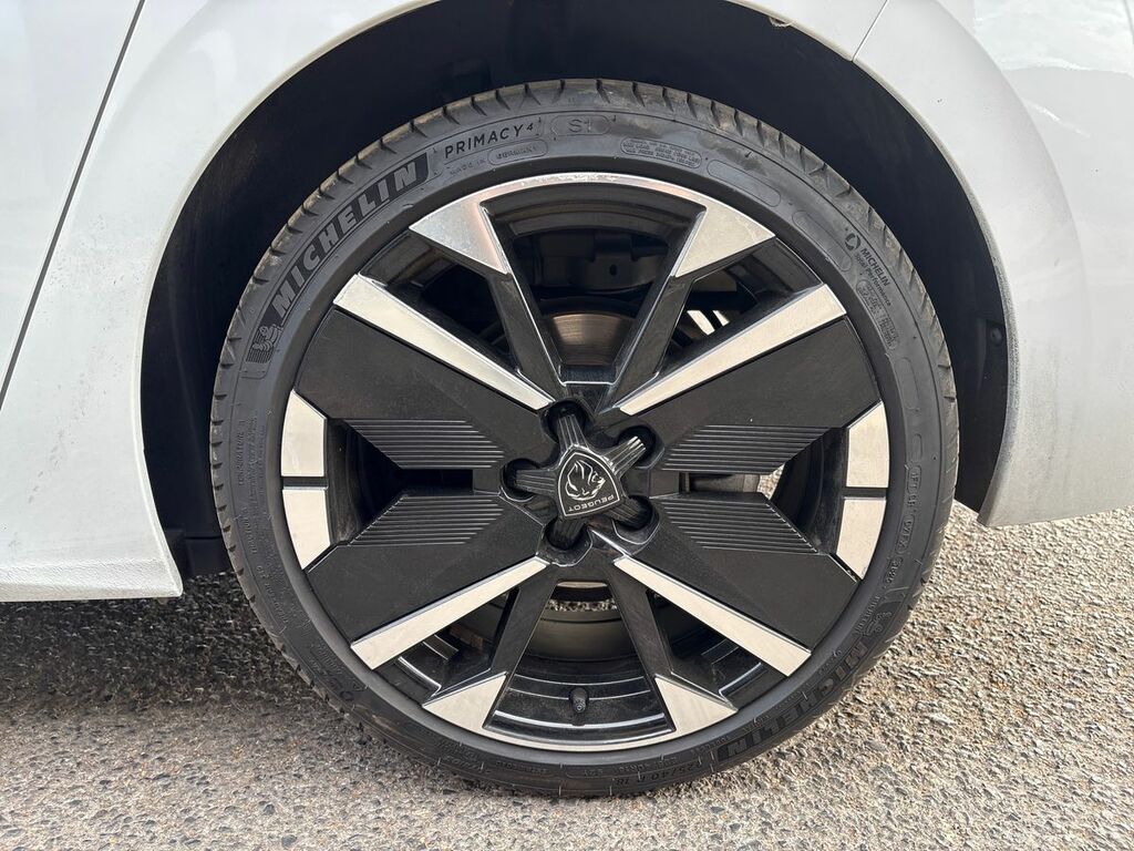 Peugeot 308 1.2 Hybrid 136 Gt E-dsc6 Blue #9