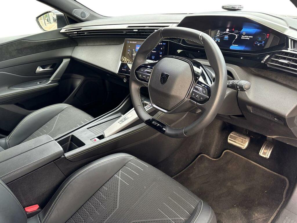 Peugeot 308 1.2 Hybrid 136 Gt E-dsc6 Blue #15