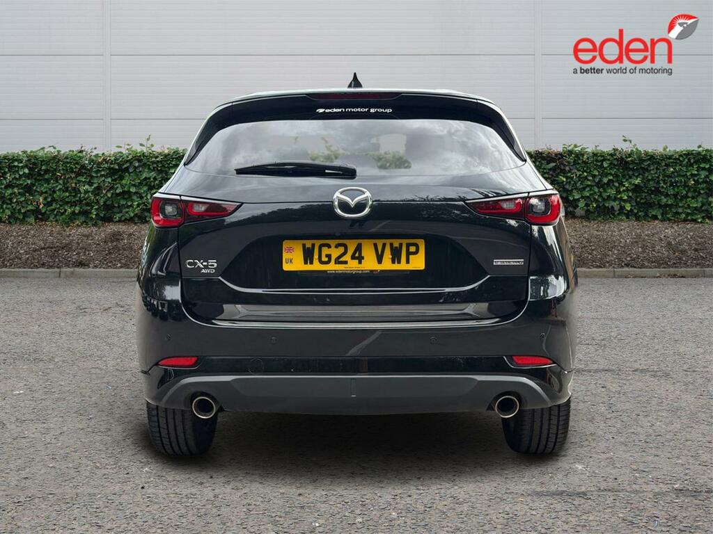 Mazda CX-5 Takumi Black #6