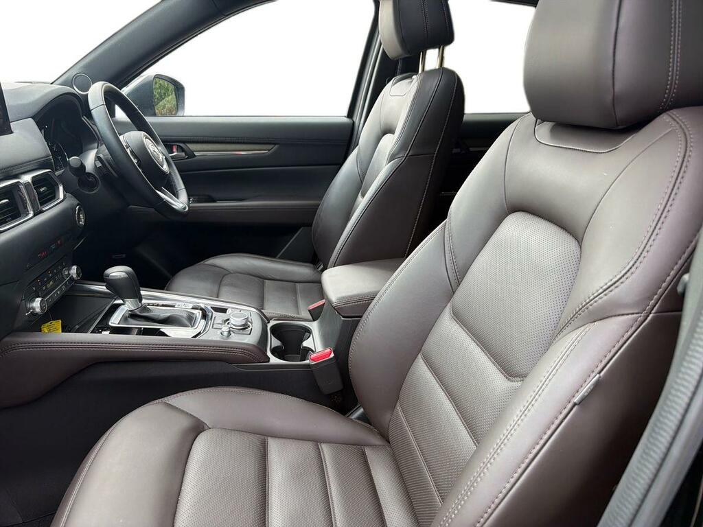 Mazda CX-5 2.2 Skyactiv-d Takumi Suv 4Wd Euro Blue #10