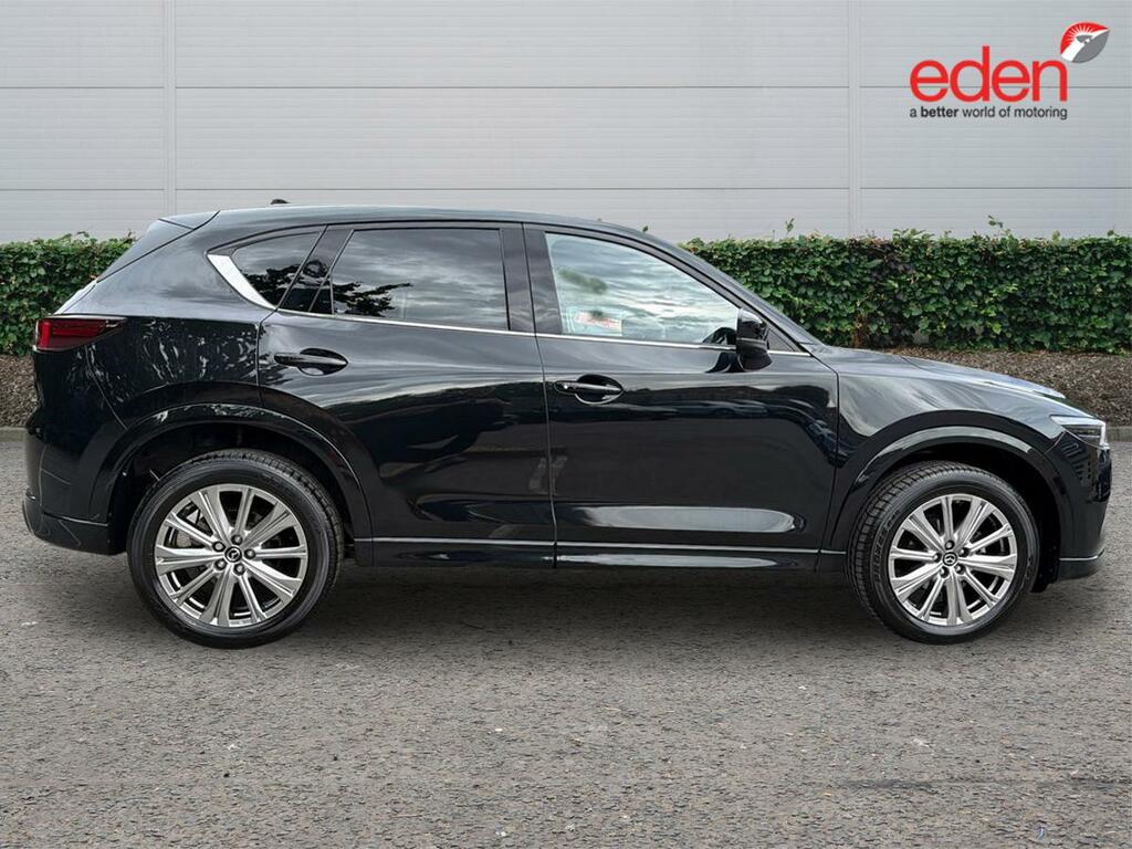 Mazda CX-5 2.2 Skyactiv-d Takumi Suv 4Wd Euro Blue #8
