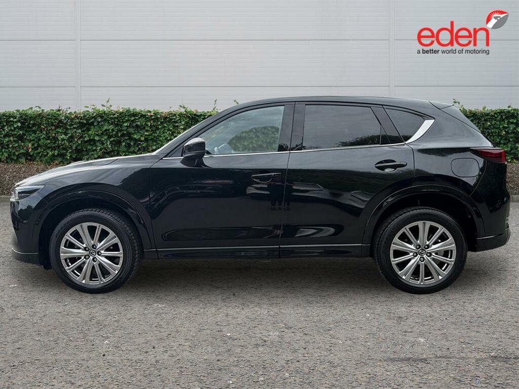 Mazda CX-5 Takumi Black #4