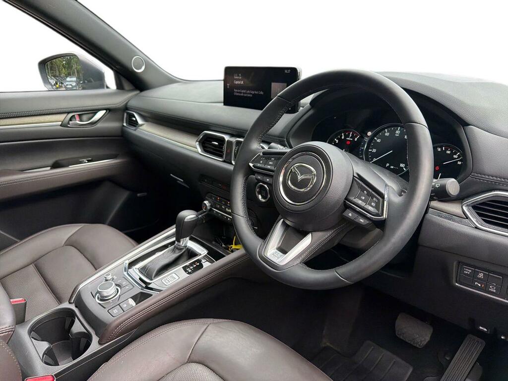 Mazda CX-5 2.2 Skyactiv-d Takumi Suv 4Wd Euro Blue #15