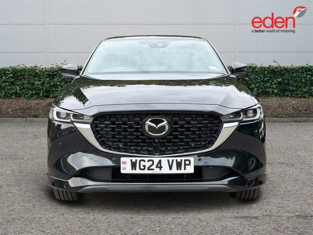 Mazda CX-5 Takumi Black #2