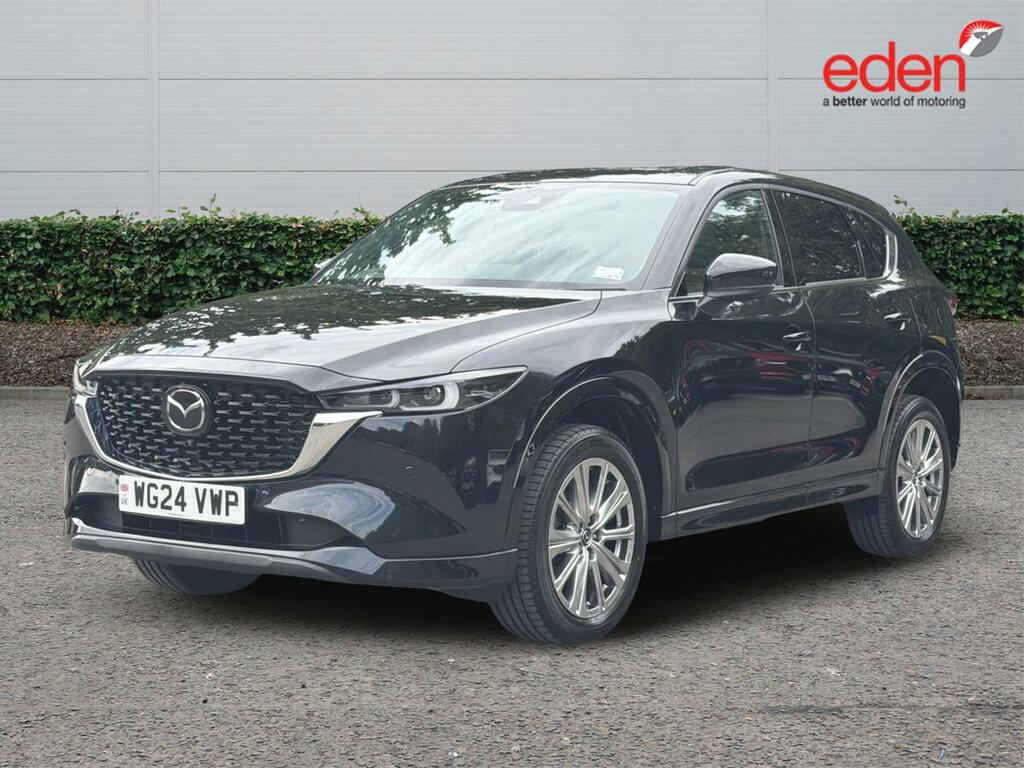 Mazda CX-5 Takumi Black #3