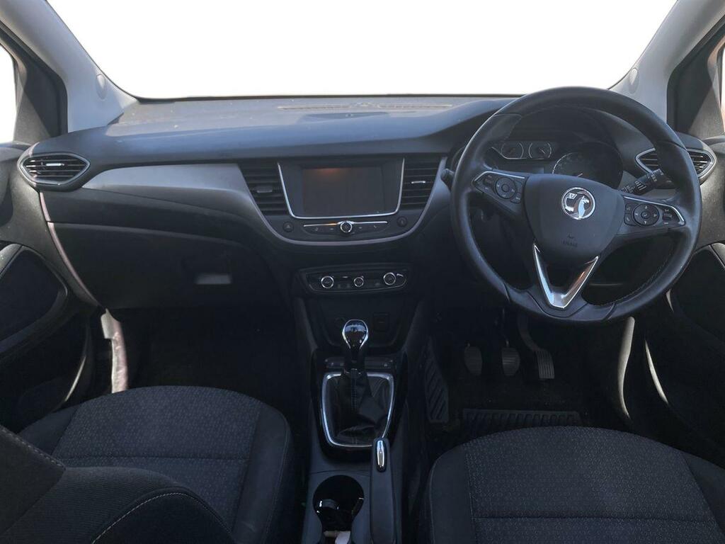 Vauxhall Crossland X 1.2 Se Euro 6 Red #13