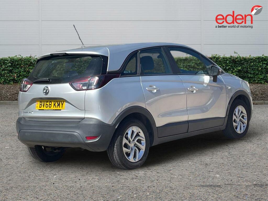 Vauxhall Crossland X 1.2 Se Euro 6 Red #7