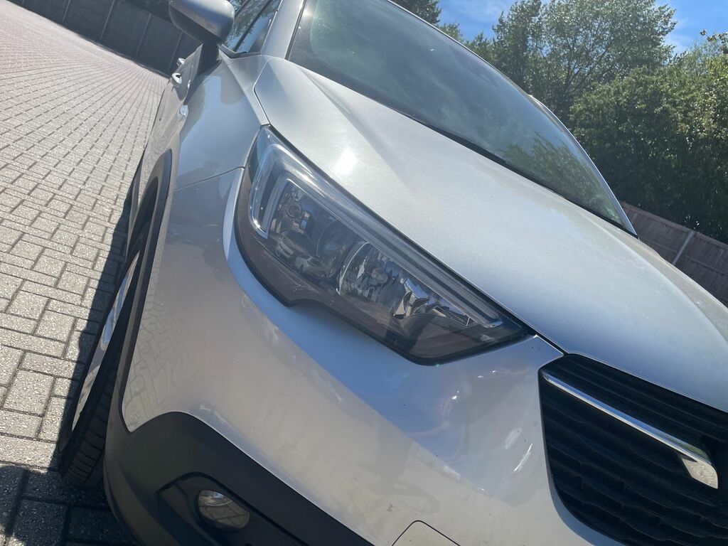Vauxhall Crossland X 1.2 Se Euro 6 Red #21