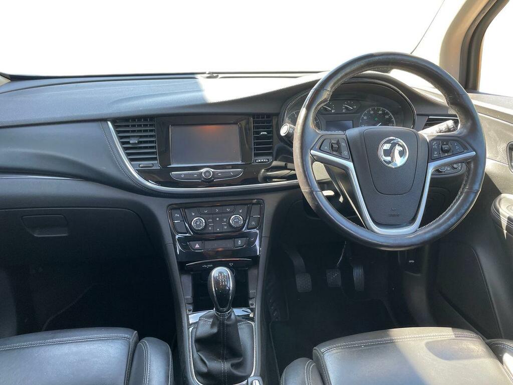 Vauxhall Mokka X 1.6 Cdti Elite Nav Suv Euro 6 136 Black #13