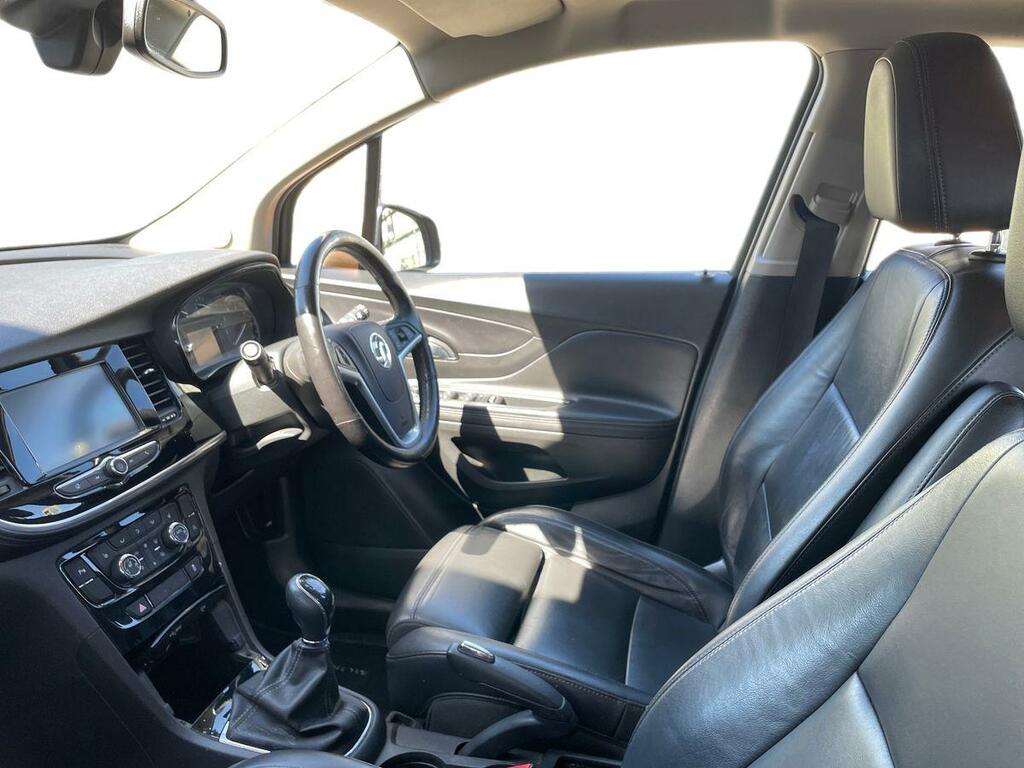 Vauxhall Mokka X 1.6 Cdti Elite Nav Suv Euro 6 136 Black #10