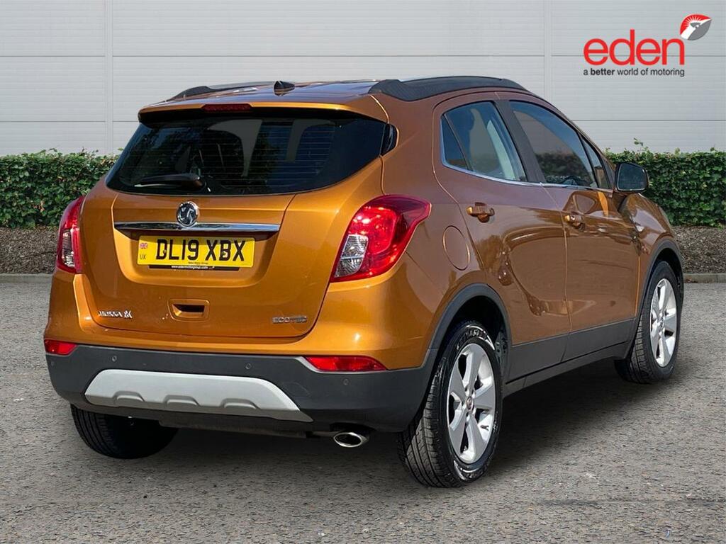 Vauxhall Mokka X 1.6 Cdti Elite Nav Suv Euro 6 136 Black #7