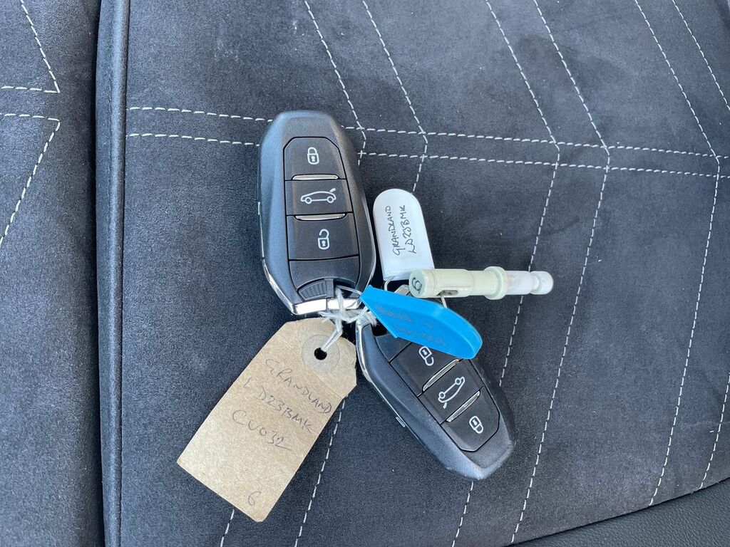 Vauxhall Grandland 1.2 Turbo Ultimate Blue #24